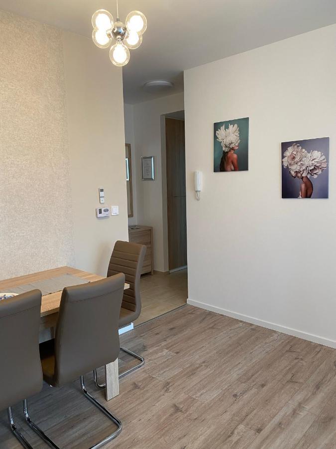 Paskom Apartmanhaz Nyergesujfalu Eksteriør bilde