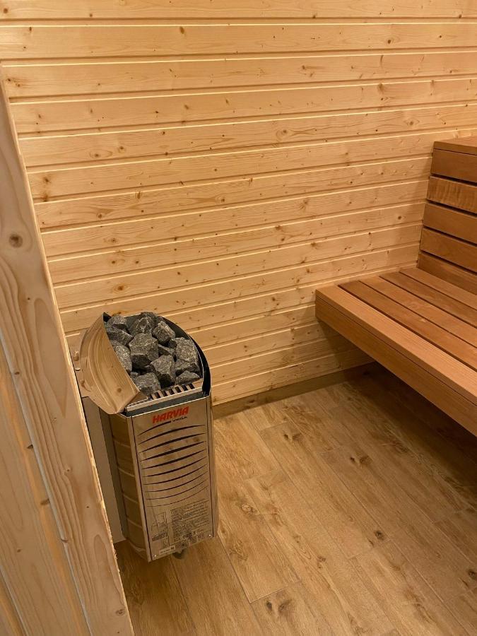 Paskom Apartmanhaz Nyergesujfalu Eksteriør bilde