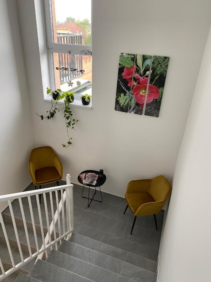 Paskom Apartmanhaz Nyergesujfalu Eksteriør bilde