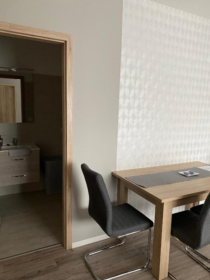 Paskom Apartmanhaz Nyergesujfalu Eksteriør bilde