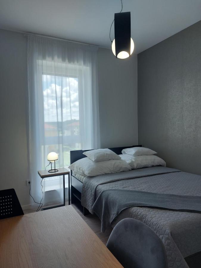 Paskom Apartmanhaz Nyergesujfalu Eksteriør bilde
