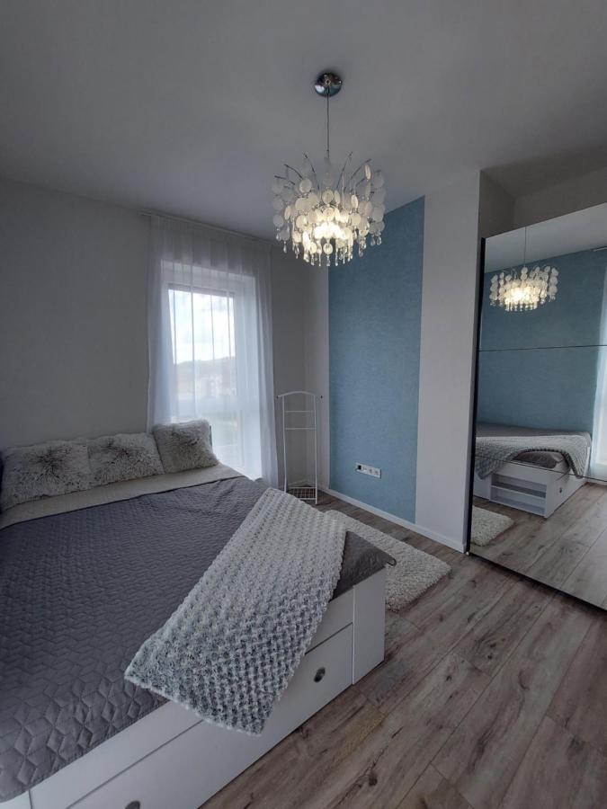Paskom Apartmanhaz Nyergesujfalu Eksteriør bilde